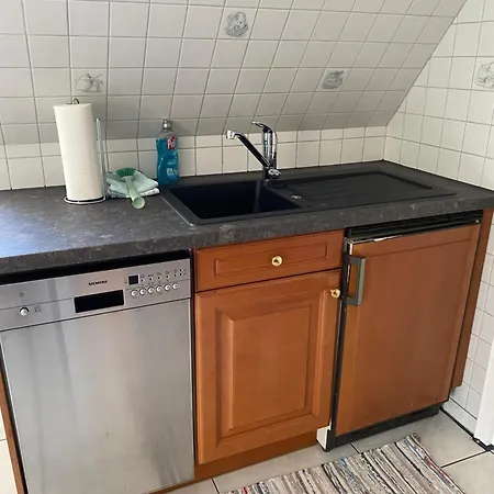 Apartment Weedkroog *